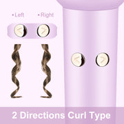 automatic rotation electric hair curler, view 7 - MRSLM
