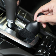 2-piece car detailing brush set - MRSLM