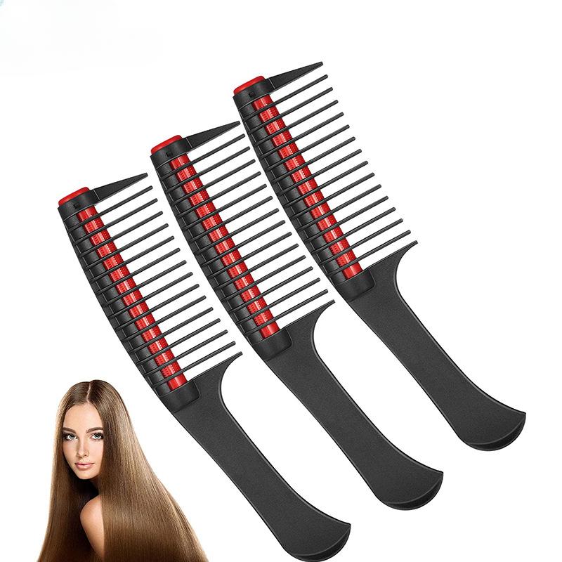 professional roller comb for hair coloring, view 7 - MRSLM