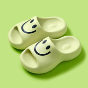 smile slippers, view 3 - MRSLM