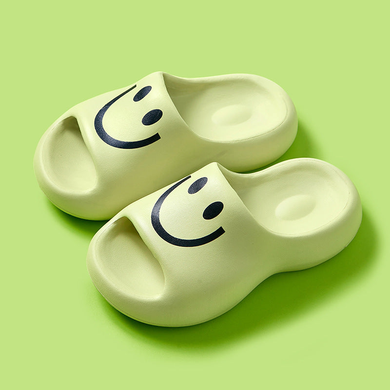 smile slippers, view 3 - MRSLM
