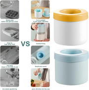 compact silicone ice cube maker, view 10 - MRSLM