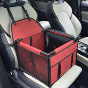 pet car seat cover hammock, view 7 - MRSLM
