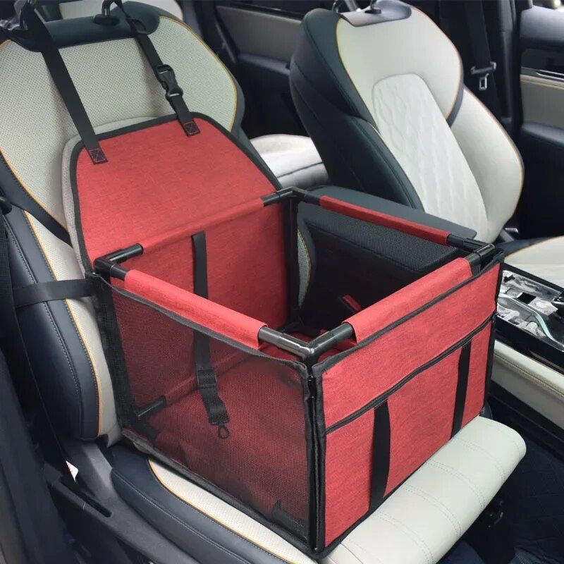 pet car seat cover hammock, view 7 - MRSLM