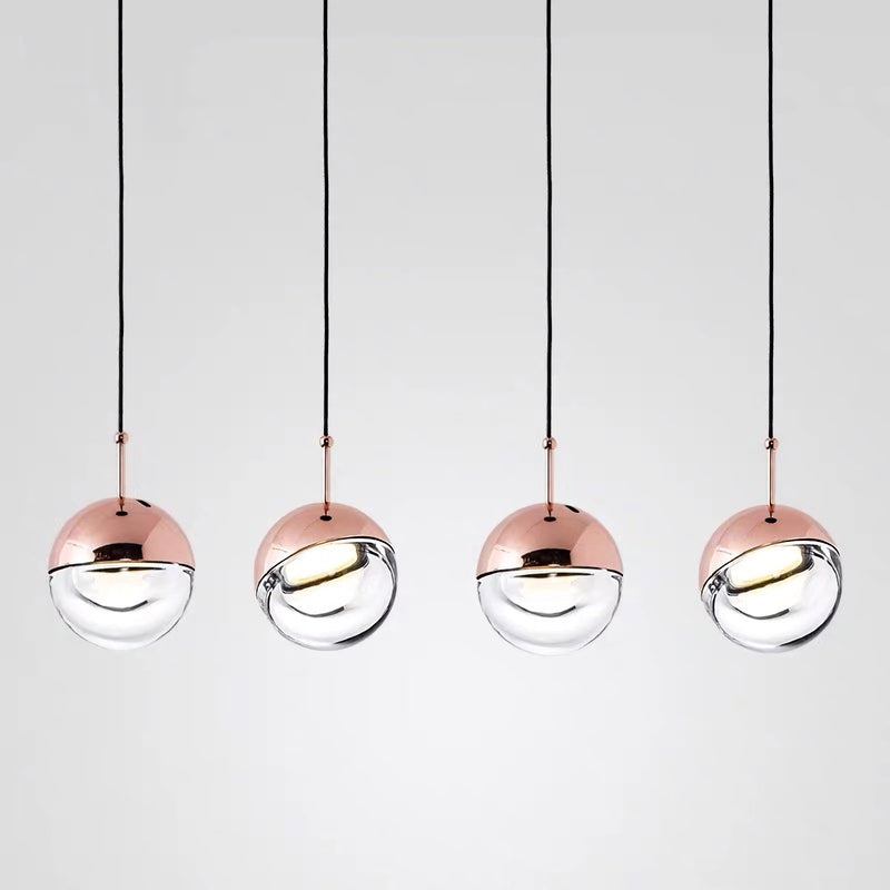 post-modern led pendant light, view 6 - MRSLM