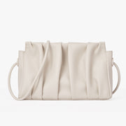 Pleated cloud bag, view 3 - MRSLM