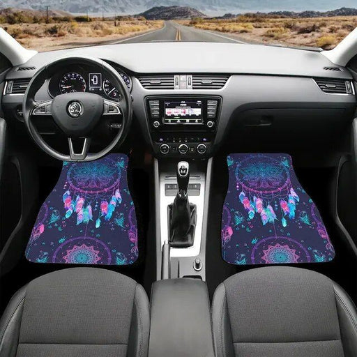 dreamcatcher car floor mats - MRSLM