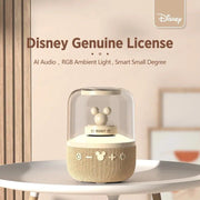 portable Bluetooth 5.1 speaker with light modes, view 6 - MRSLM