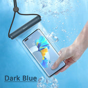 waterproof phone bag case, view 4 - MRSLM