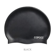 silicone swim cap, view 7 - MRSLM