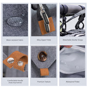 lightweight mummy backpack, view 6 - MRSLM