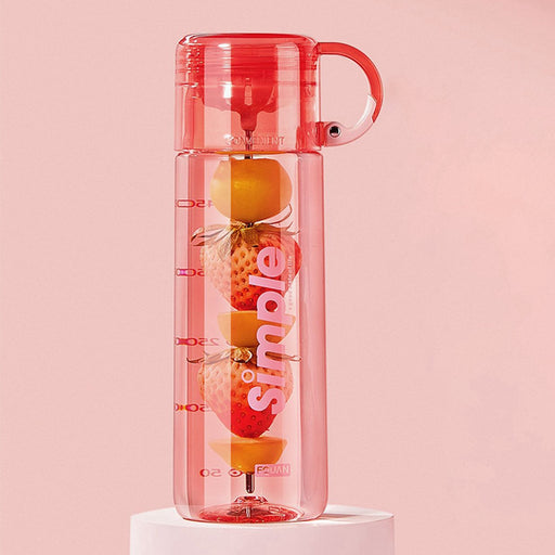 620ml travel juice and water bottle, view 4 - MRSLM