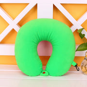 watermelon U-shape neck pillow, view 10 - MRSLM