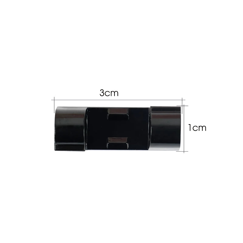 self-adhesive cable clips organizer, view 7 - MRSLM