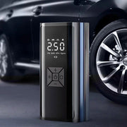 electric tire inflator, view 4 - MRSLM