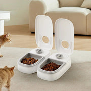 automatic pet feeder, view 10 - MRSLM
