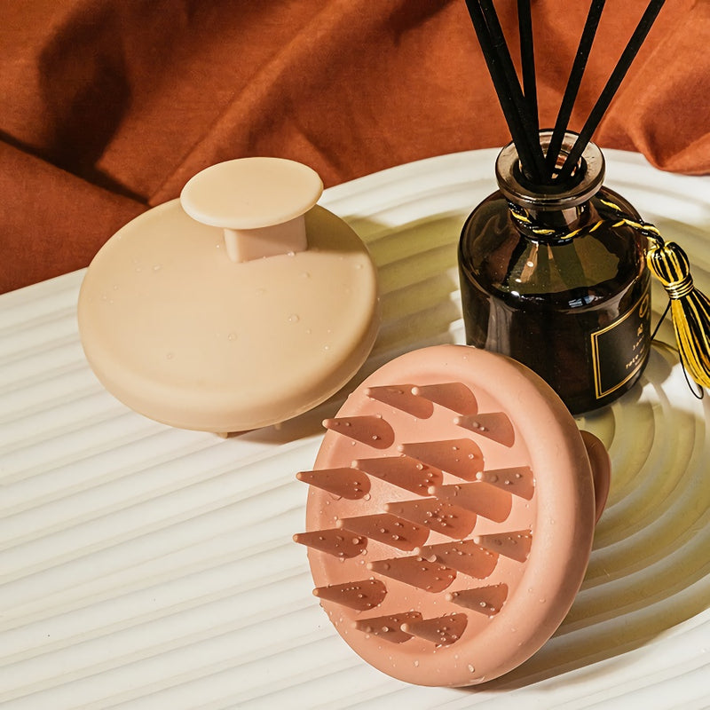 silicone shampoo brush, view 16 - MRSLM
