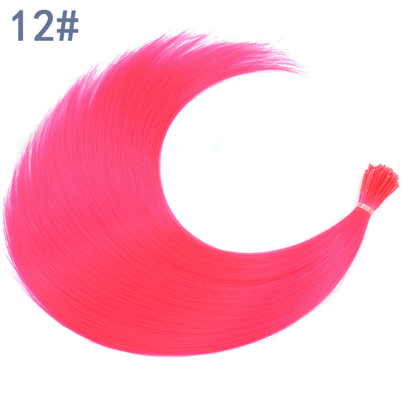 synthetic hair extensions, view 21 - MRSLM