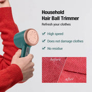 rechargeable lint remover, view 4 - MRSLM