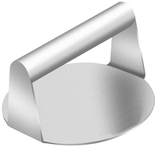 stainless steel hamburger meat press - MRSLM