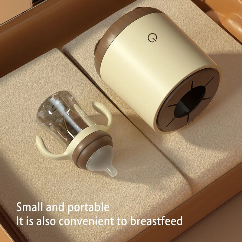 portable baby bottle shaker, view 6 - MRSLM