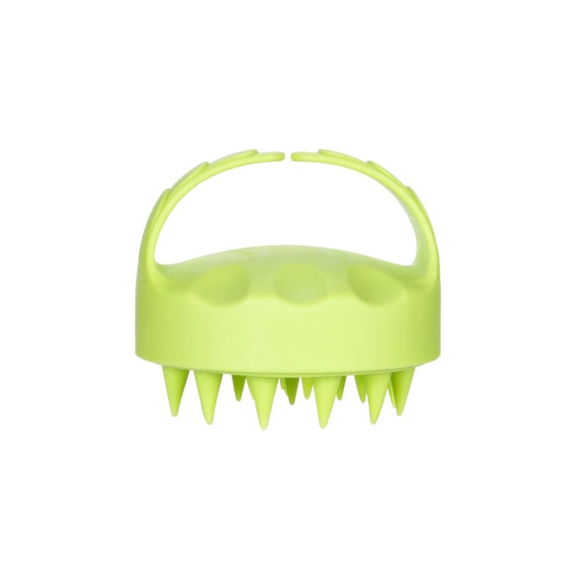 Soft Silicone Bath and Pet Grooming Brush