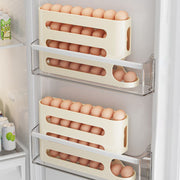 egg holder organizer, view 6 - MRSLM