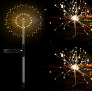 Solar firework garden lights, view 41 - MRSLM