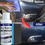car scratch remover compound, view 4 - MRSLM