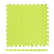 leaf pattern gym mat set, view 13 - MRSLM