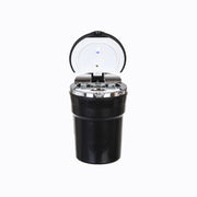 portable car ashtray, view 3 - MRSLM
