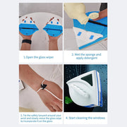 magnetic double-sided window cleaner, view 6 - MRSLM