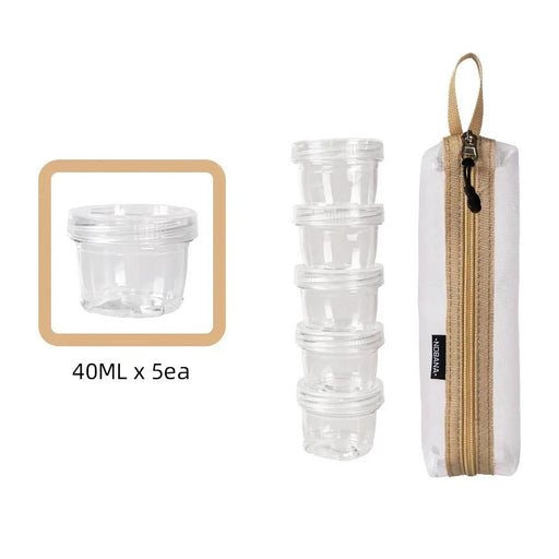 camping spice kit, view 2 - MRSLM