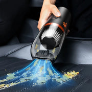 wireless portable car vacuum, view 5 - MRSLM