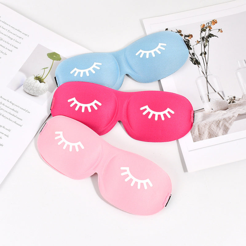 3D sleep mask - MRSLM