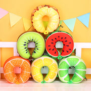 watermelon U-shape neck pillow - MRSLM
