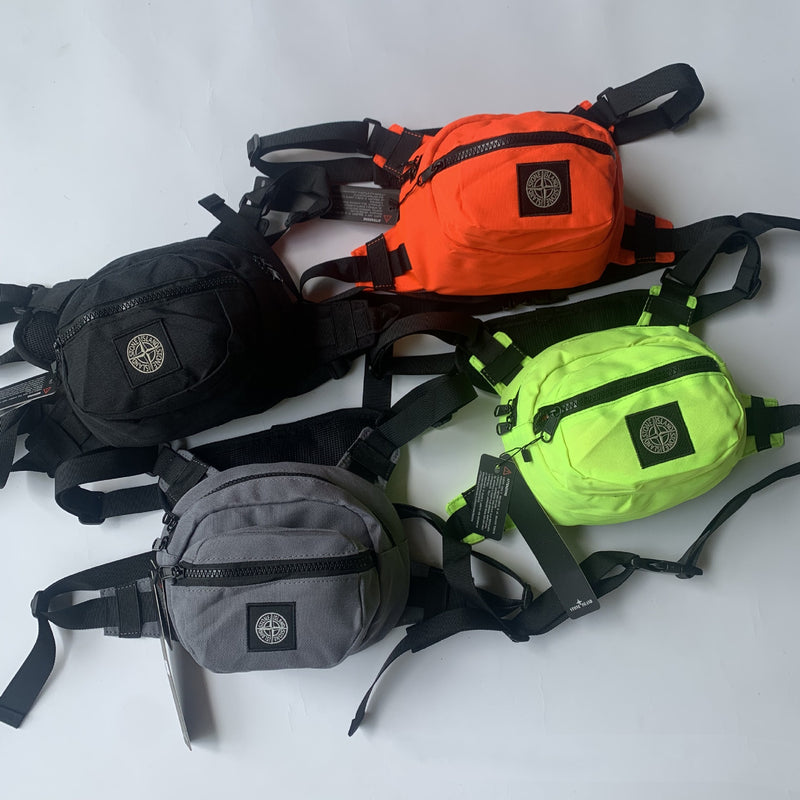 Men's tactical chest bag - MRSLM