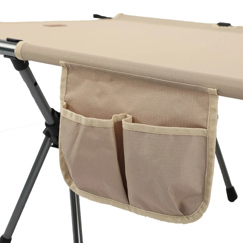 portable folding camping cot, view 9 - MRSLM