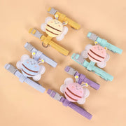 cute bee adjustable cat harness and leash, view 8 - MRSLM