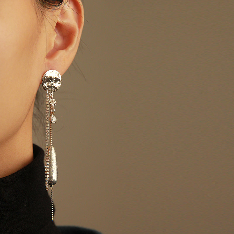original design ear studs - MRSLM