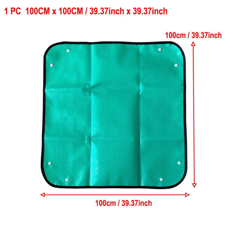 Foldable planting mat, view 6 - MRSLM