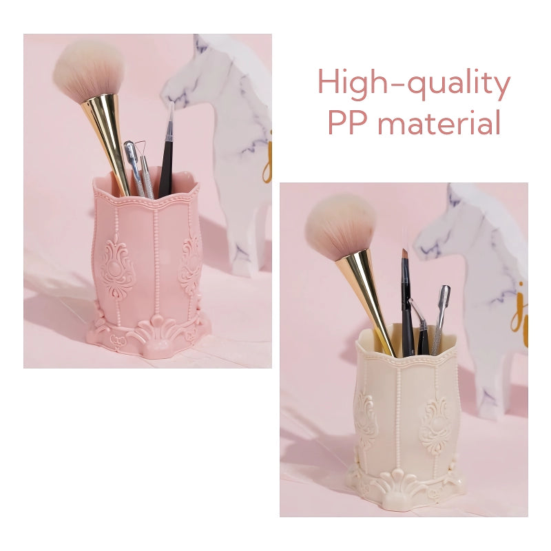 Makeup brush and pen holder organizer, view 8 - MRSLM