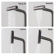 rotating kitchen faucet, view 5 - MRSLM