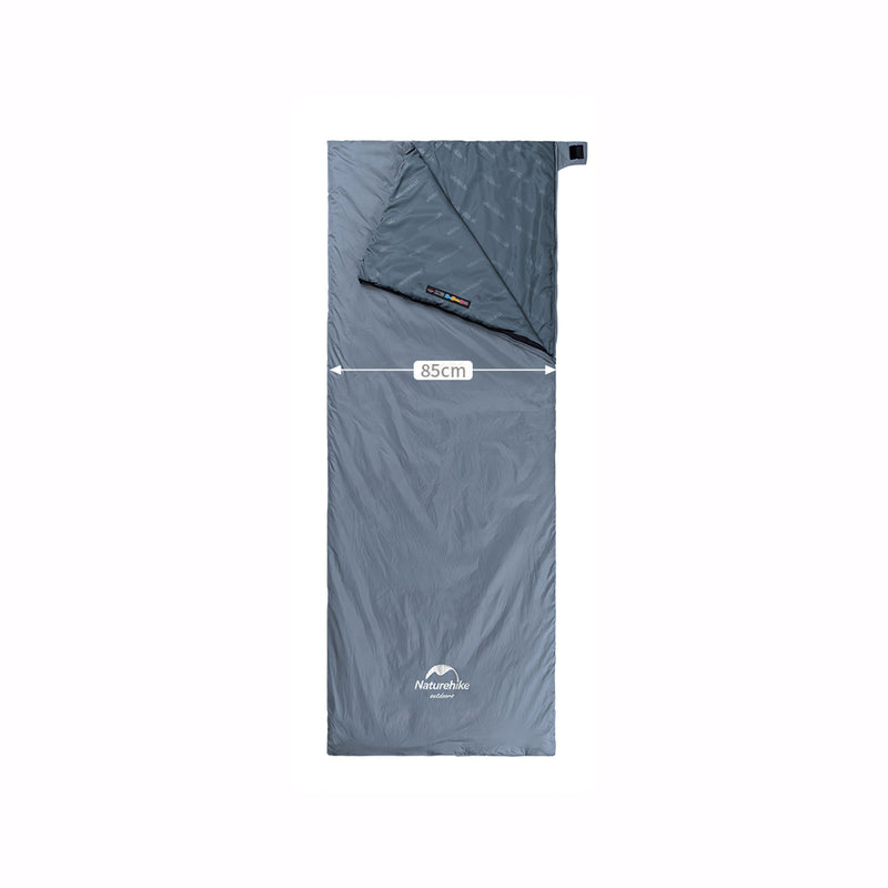 ultralight camping sleeping bag, view 9 - MRSLM