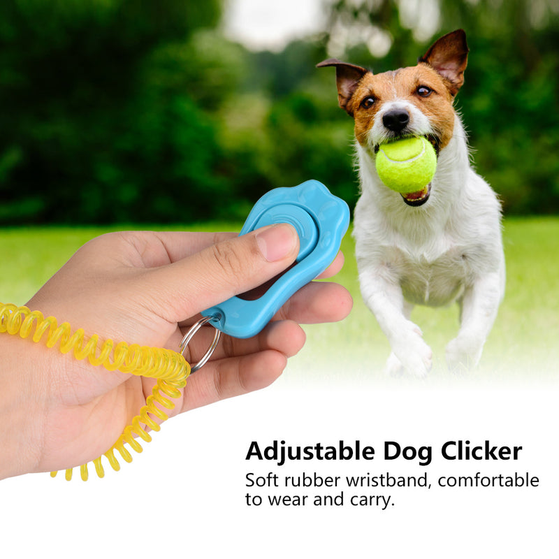 Adjustable dog training clicker, view 5 - MRSLM