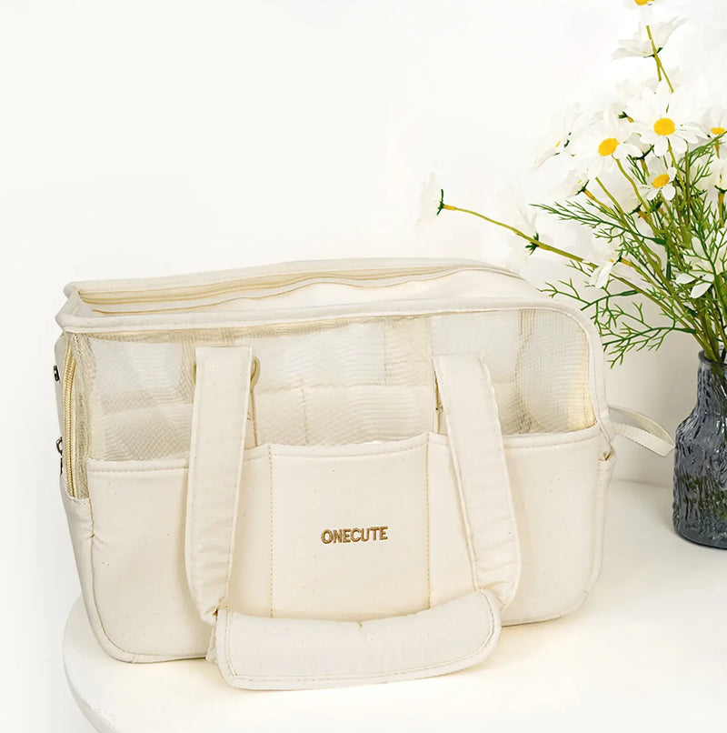 pet travel backpack, view 10 - MRSLM