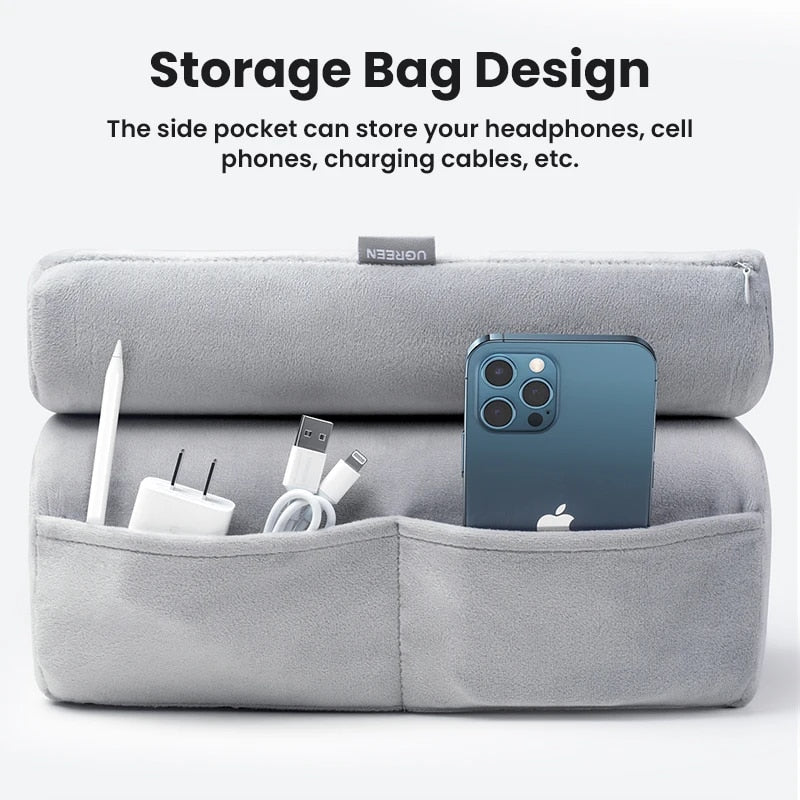 tablet phone pillow stand, view 9 - MRSLM