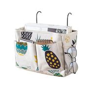 bedside hanging storage organizer, view 13 - MRSLM