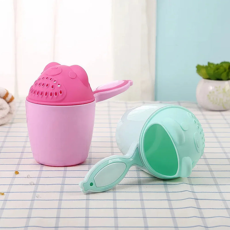 kids' fun bathing shampoo cup, view 4 - MRSLM