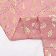 gold glitter scarf, view 14 - MRSLM